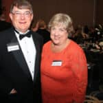 Roger and Kathy Troutman honored as Herb Coughlan Memorial Family of the Year