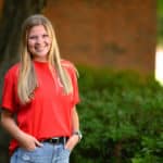 Class of 2025: NC State Veterinary Medicine Welcomes First Pembroke Scholar